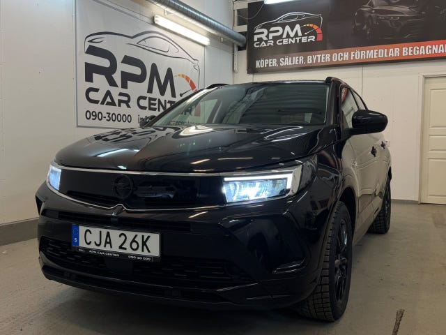Opel Grandland X 2023