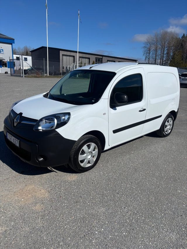 Renault Kangoo 2017