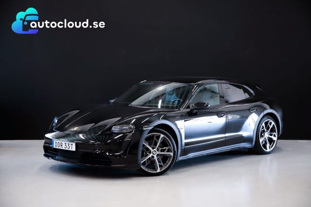 Porsche Taycan 2022