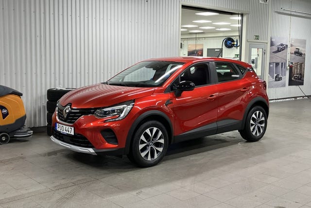 Renault Captur 2023