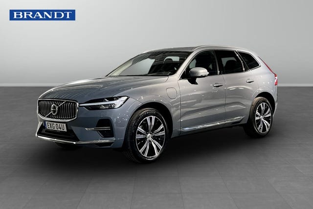 Volvo XC60 2023