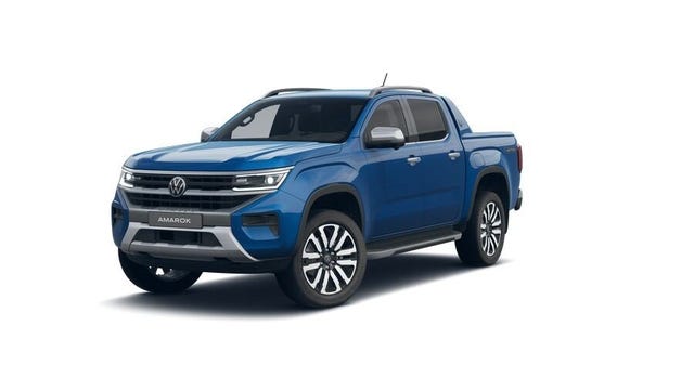 Volkswagen Amarok 2026