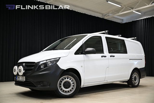 Mercedes-Benz Vito 108 2018