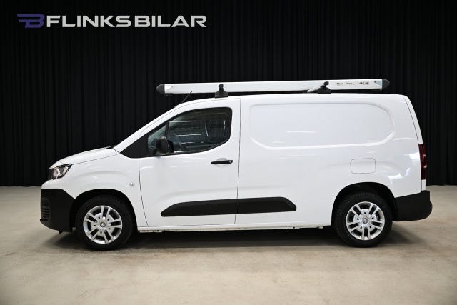 Peugeot Partner 2019