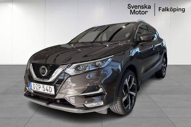 Nissan Qashqai 2019