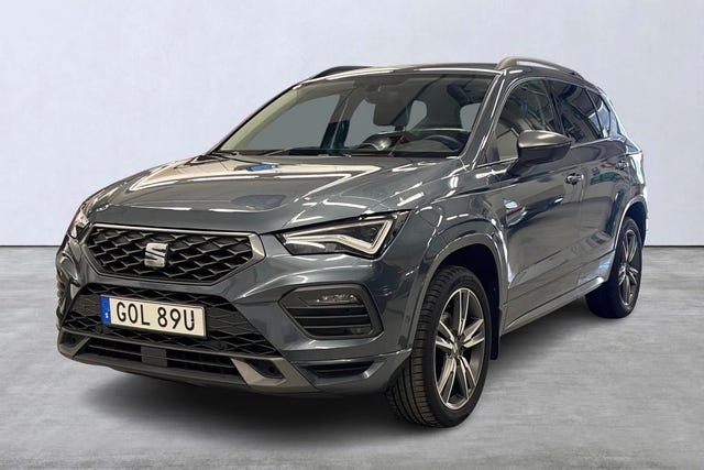 Seat Ateca 2022