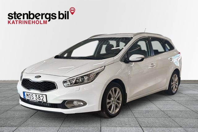 Kia Ceed 2015