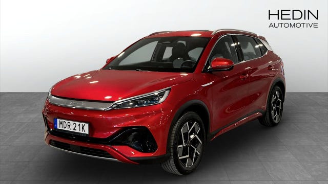BYD Atto 3 2022