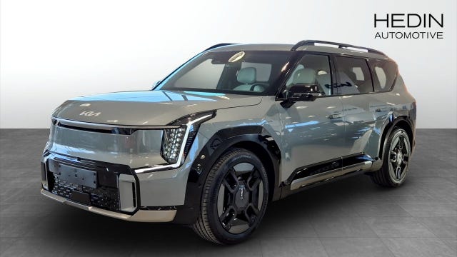 Kia EV9 2025