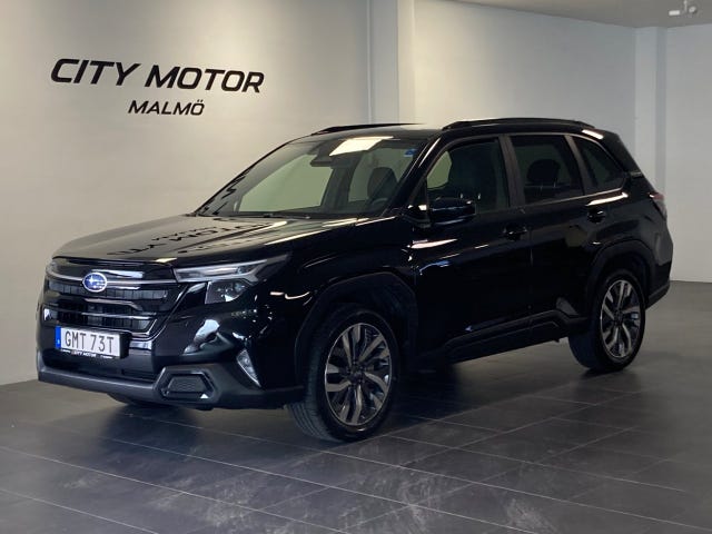 Subaru Forester 2025