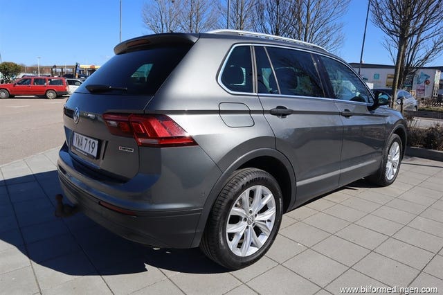 Volkswagen Tiguan 2019 – bild 3