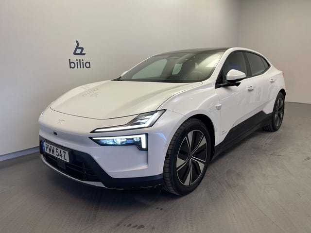Polestar 4 2025