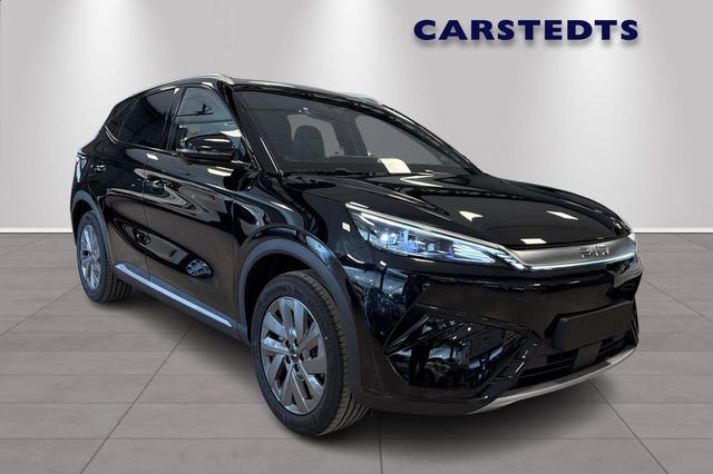 BYD Atto 3 Evo 2026