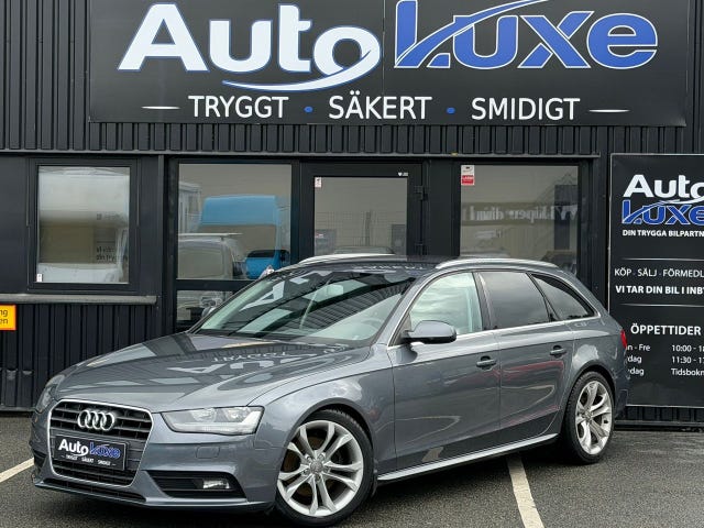 Audi A4 2013