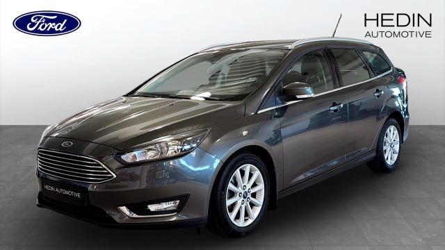 Ford Focus 2016