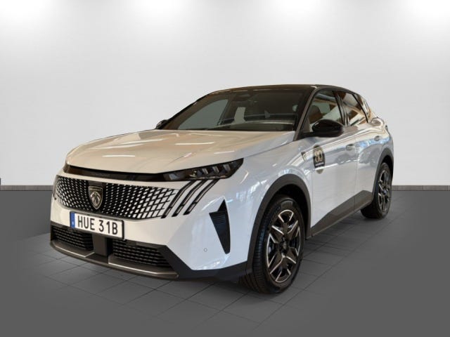 Peugeot 3008 2025