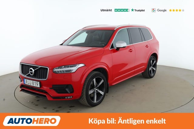 Volvo XC90 2017