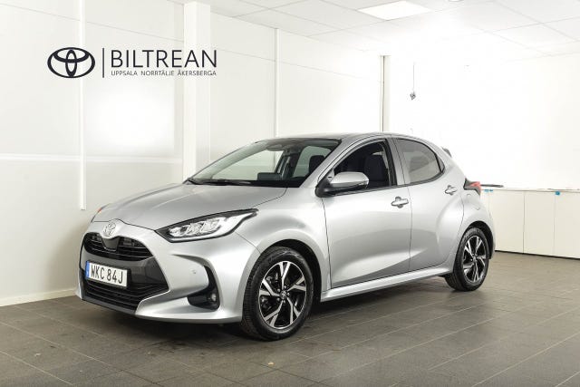Toyota Yaris 2024