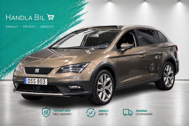 Seat Leon 2015