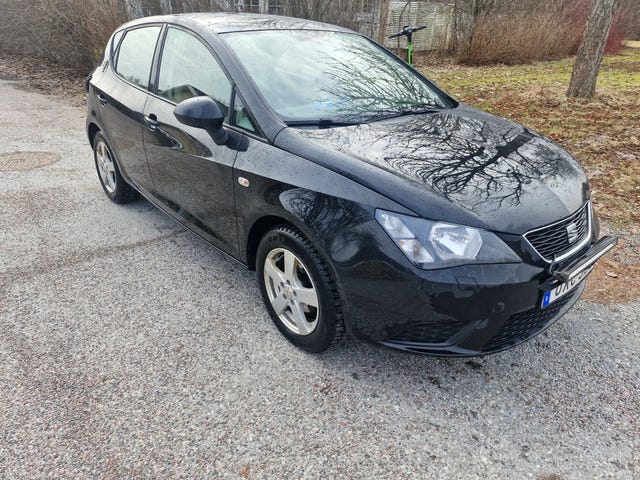 Seat Ibiza 2016