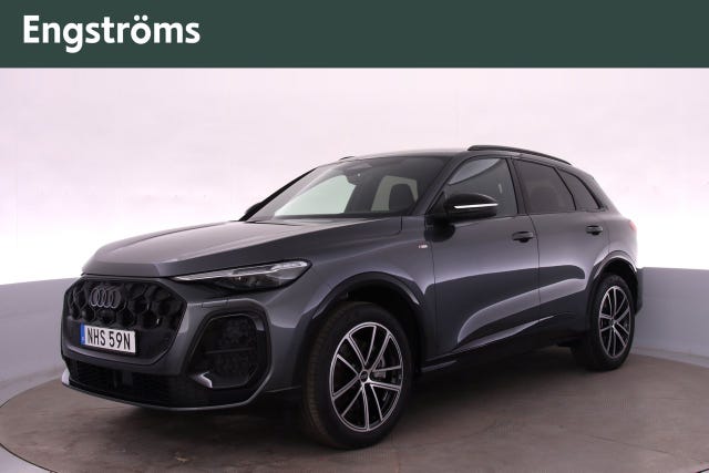 Audi Q5 2025