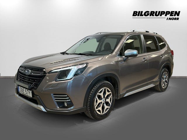 Subaru Forester 2022