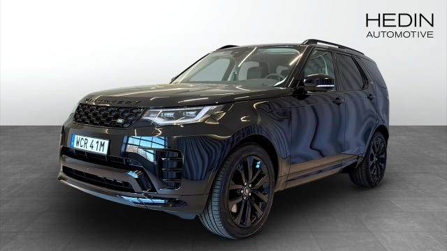 Land Rover Discovery 2026