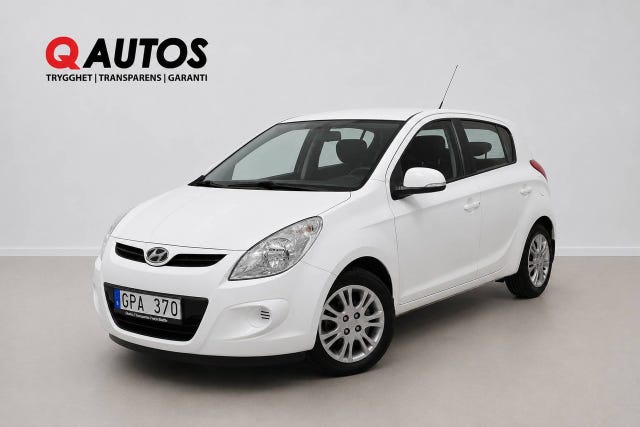 Hyundai i20 2011