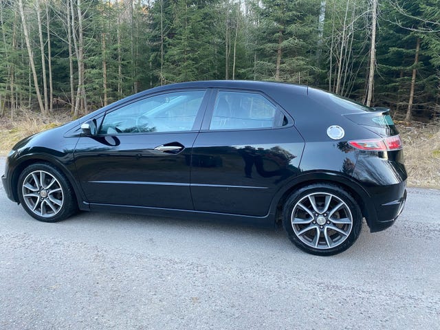 Honda Civic 2011