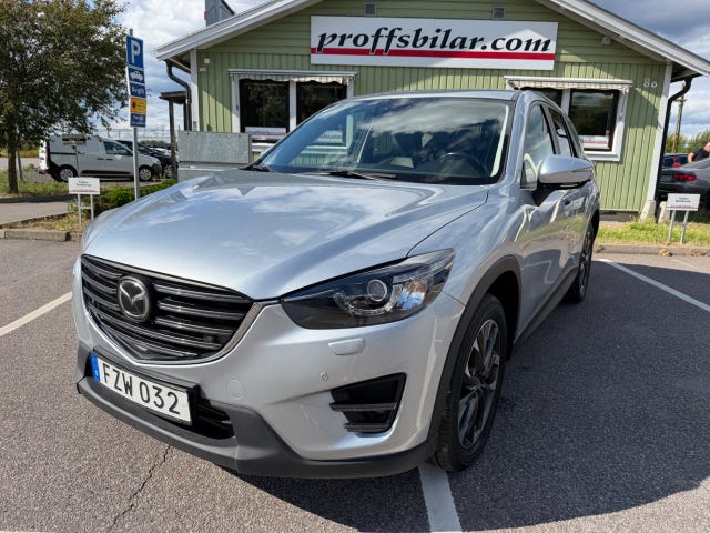 Mazda CX-5 2015