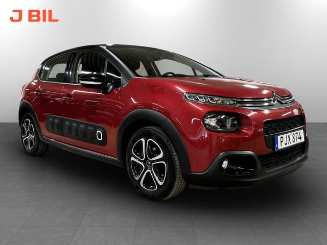Citroen C3 2018