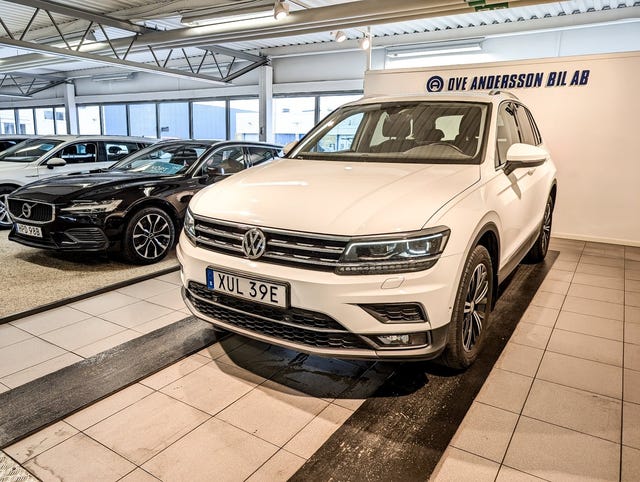 Volkswagen Tiguan 2020 – bild 2