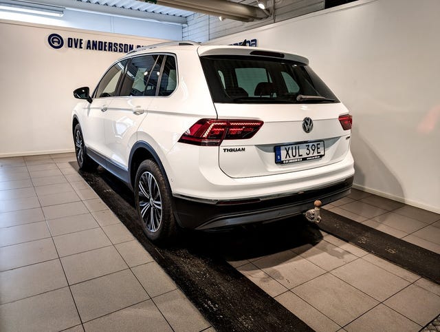 Volkswagen Tiguan 2020 – bild 3