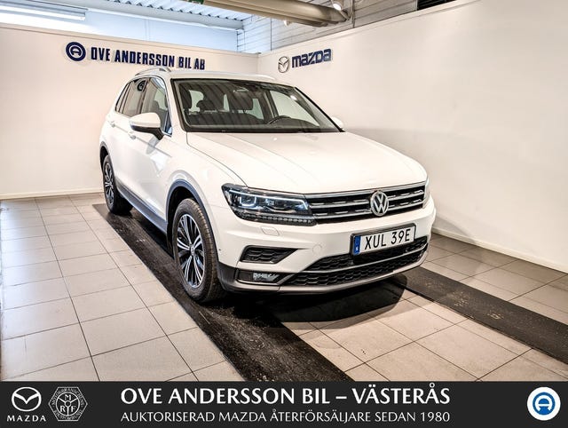 Volkswagen Tiguan 2020