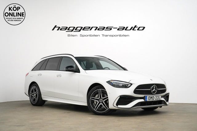 Mercedes-Benz C300 2022