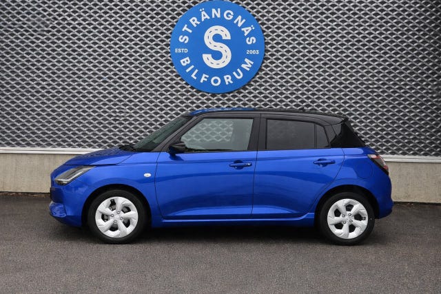 Suzuki Swift 2026