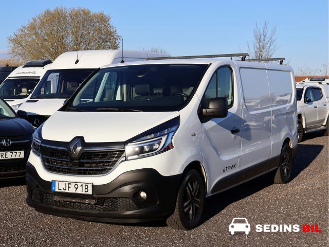 Renault Trafic 2020