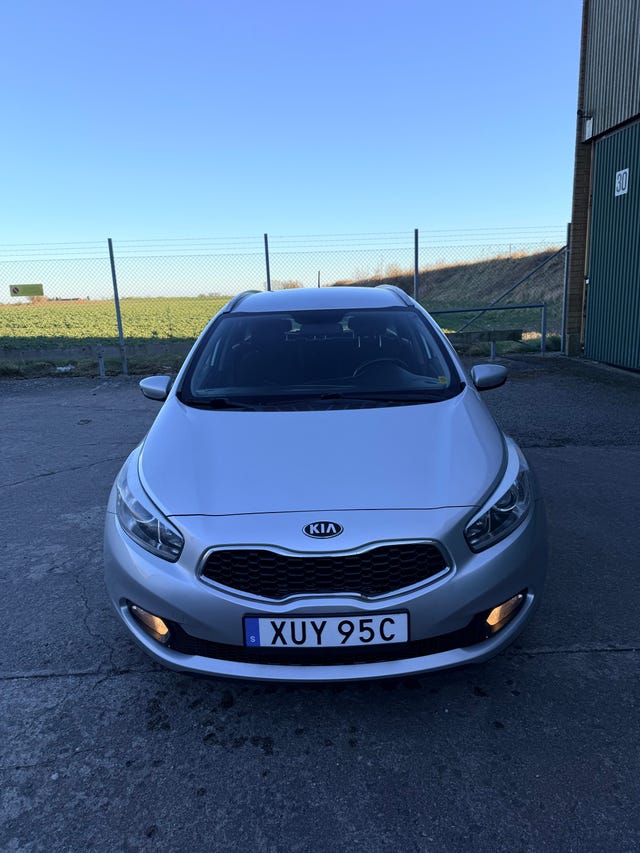 Kia Ceed 2013