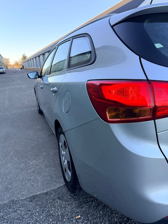 Kia Ceed 2013 – bild 4