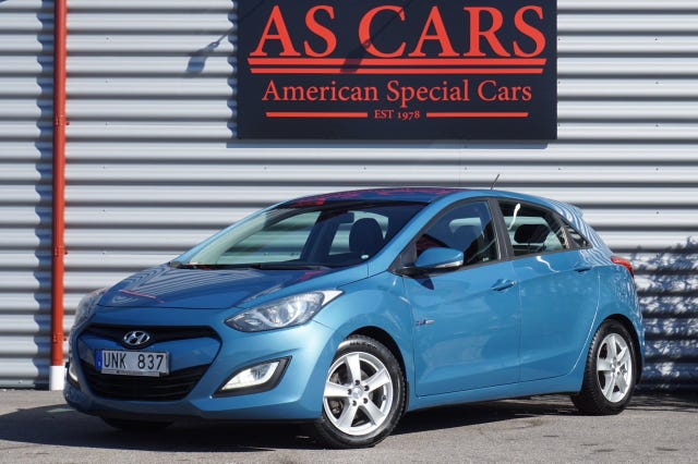 Hyundai i30 2014