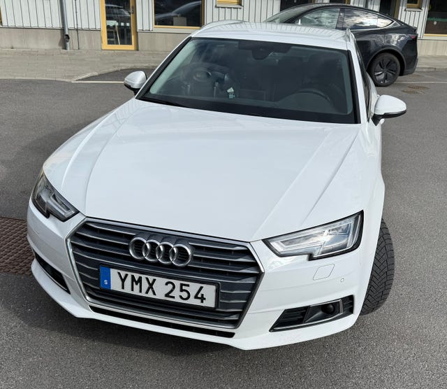 Audi A4 2018