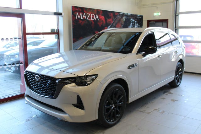 Mazda CX-80 2026