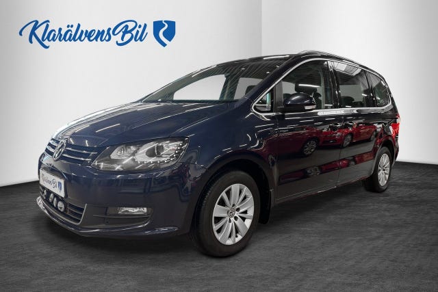 Volkswagen Sharan 2012