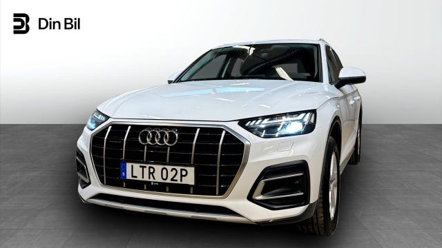 Audi Q5 2025