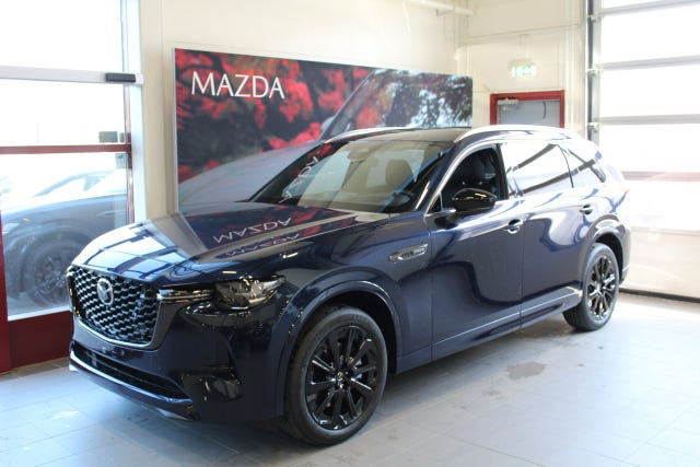 Mazda CX-80 2026