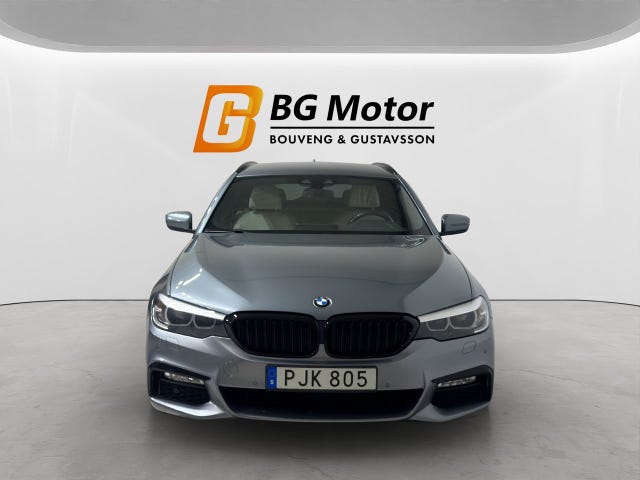 BMW 530d 2018 – bild 2