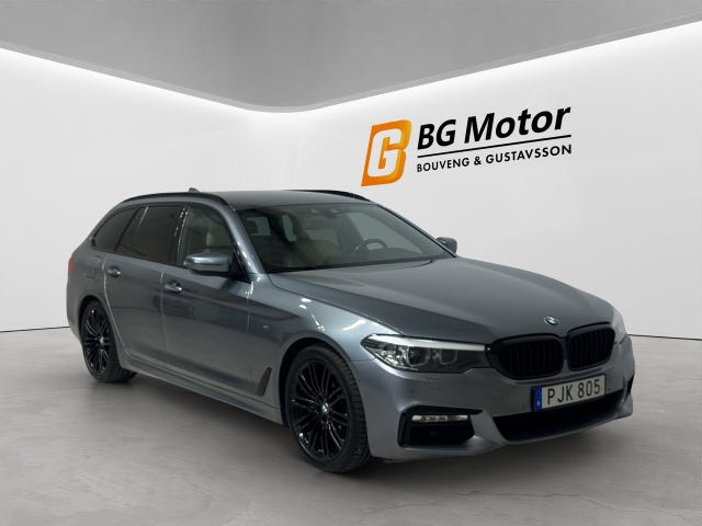 BMW 530d 2018