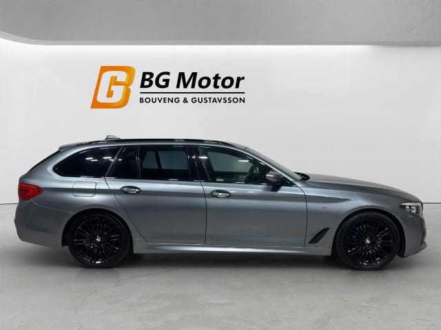 BMW 530d 2018 – bild 3