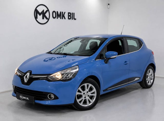Renault Clio 2016