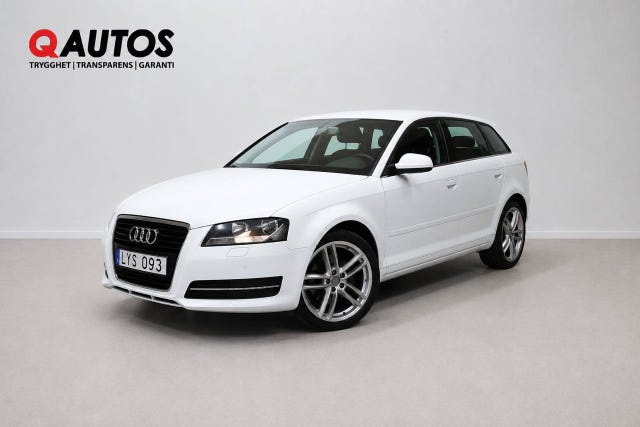 Audi A3 2011